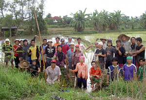 Mekong Hill Tribe